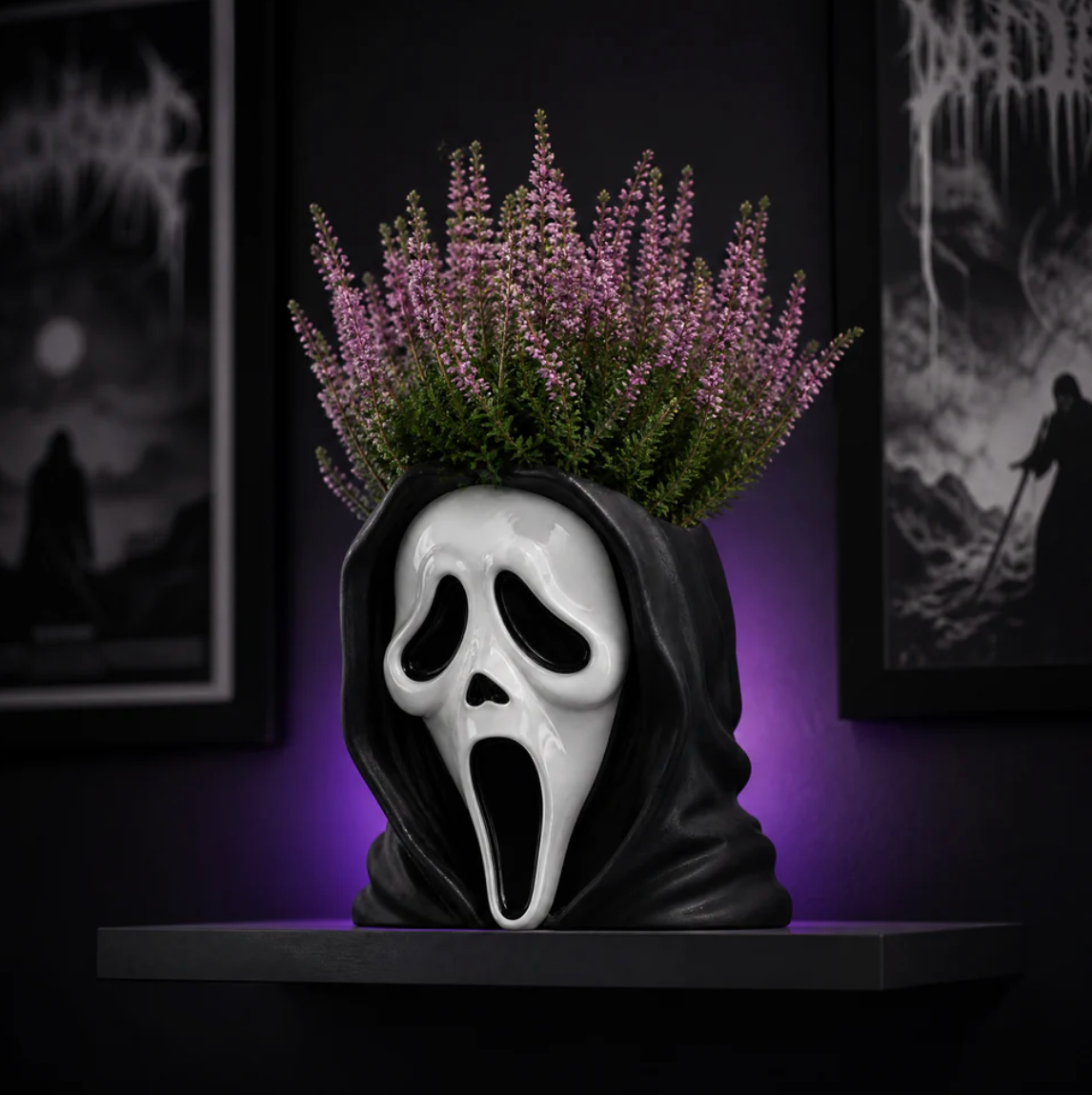 Ghost Face